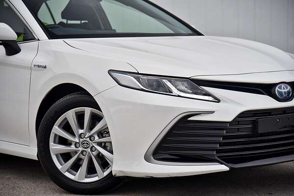 2024 Toyota Camry Ascent AXVH70R