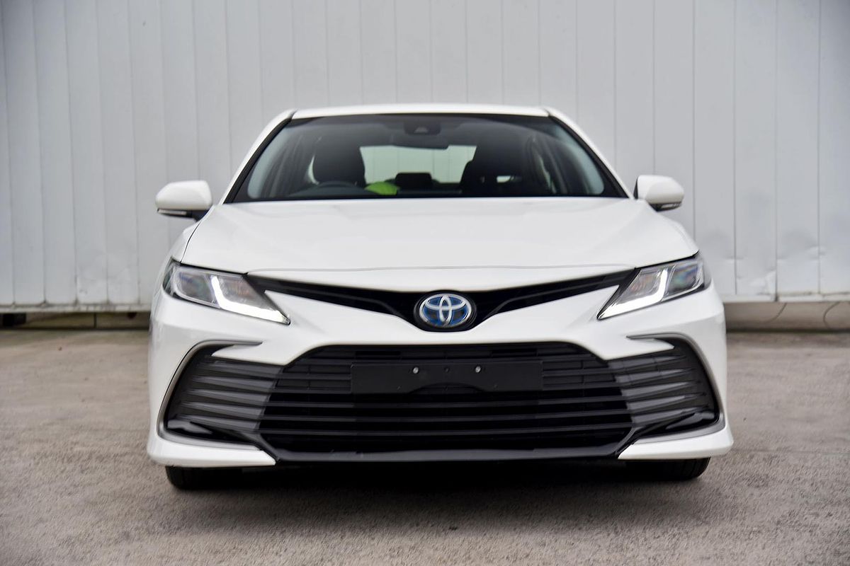 2024 Toyota Camry Ascent AXVH70R