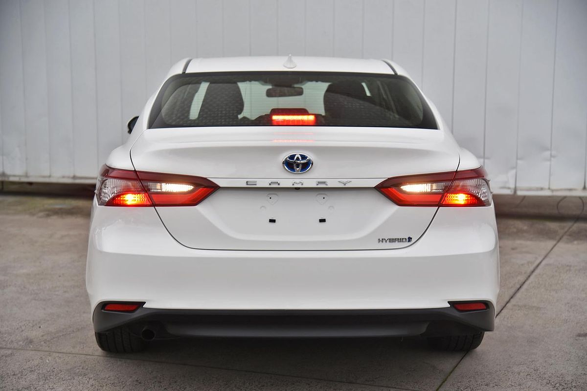 2024 Toyota Camry Ascent AXVH70R
