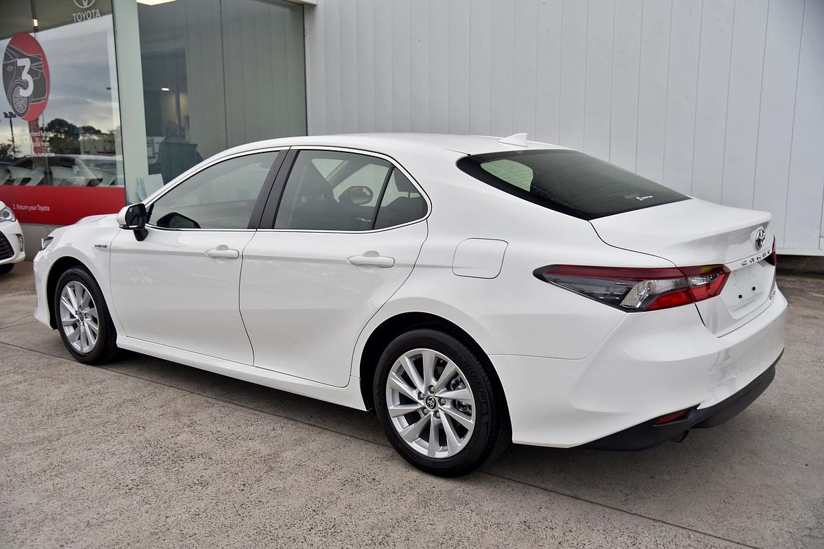 2024 Toyota Camry Ascent AXVH70R