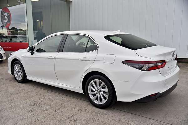 2024 Toyota Camry Ascent AXVH70R