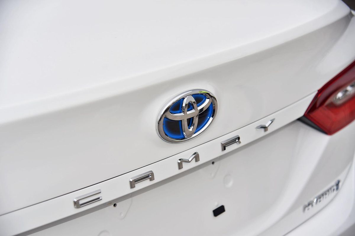 2024 Toyota Camry Ascent AXVH70R