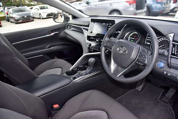 2024 Toyota Camry Ascent AXVH70R