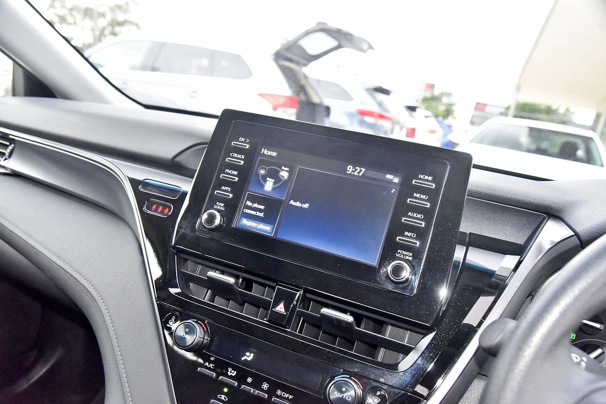 2024 Toyota Camry Ascent AXVH70R