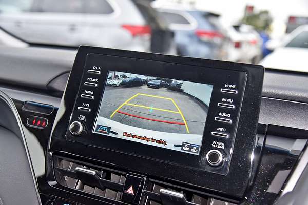 2024 Toyota Camry Ascent AXVH70R