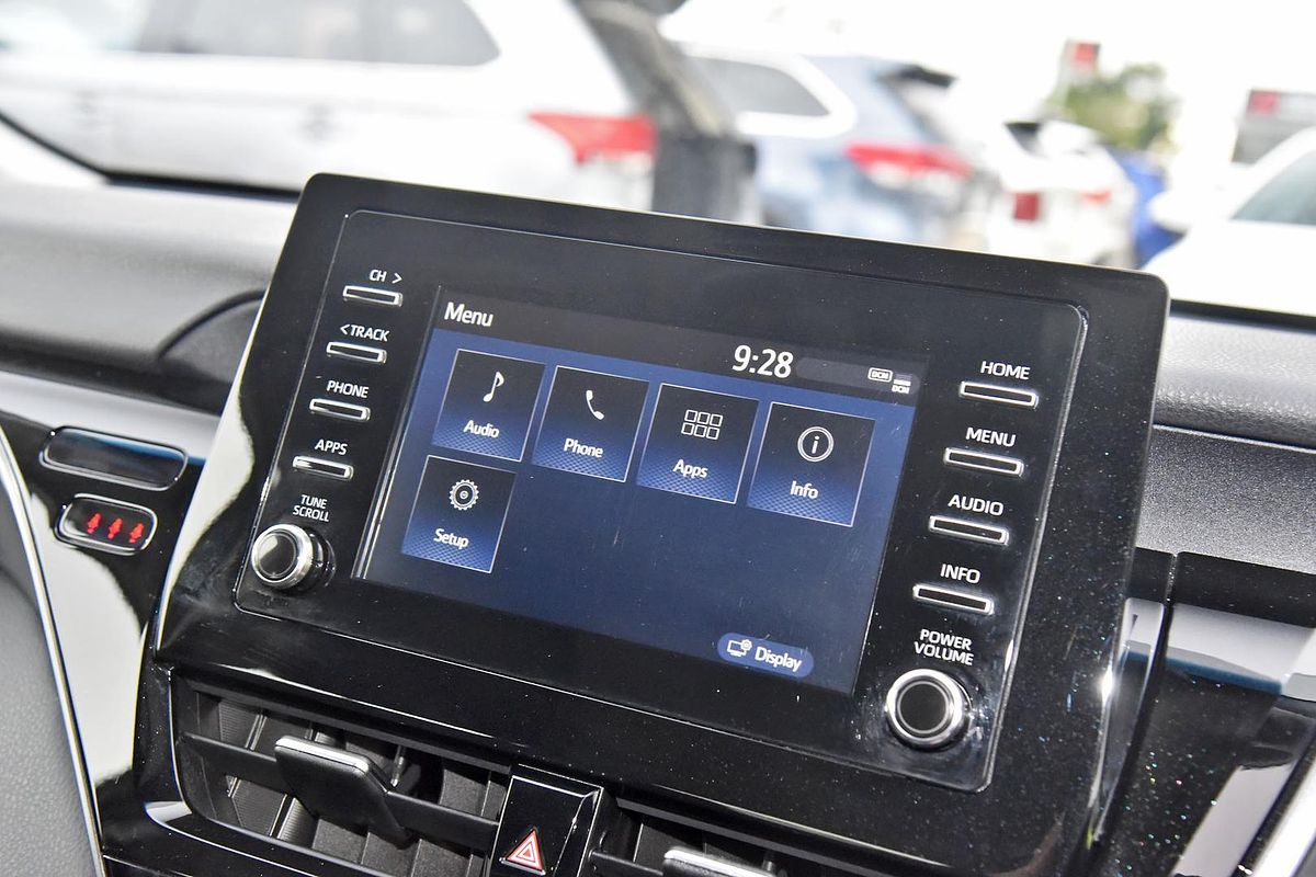 2024 Toyota Camry Ascent AXVH70R