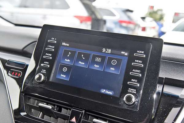 2024 Toyota Camry Ascent AXVH70R