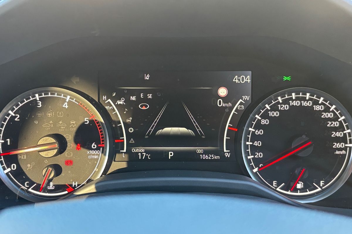 2024 Toyota Landcruiser Sahara FJA300R