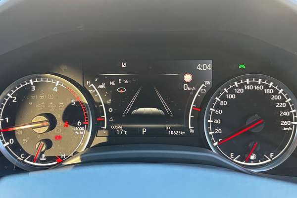 2024 Toyota Landcruiser Sahara FJA300R