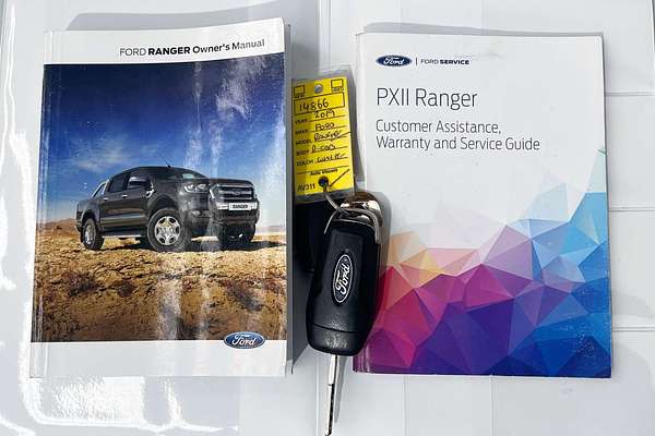 2019 Ford Ranger XL PX MkIII 4X4 3.2L