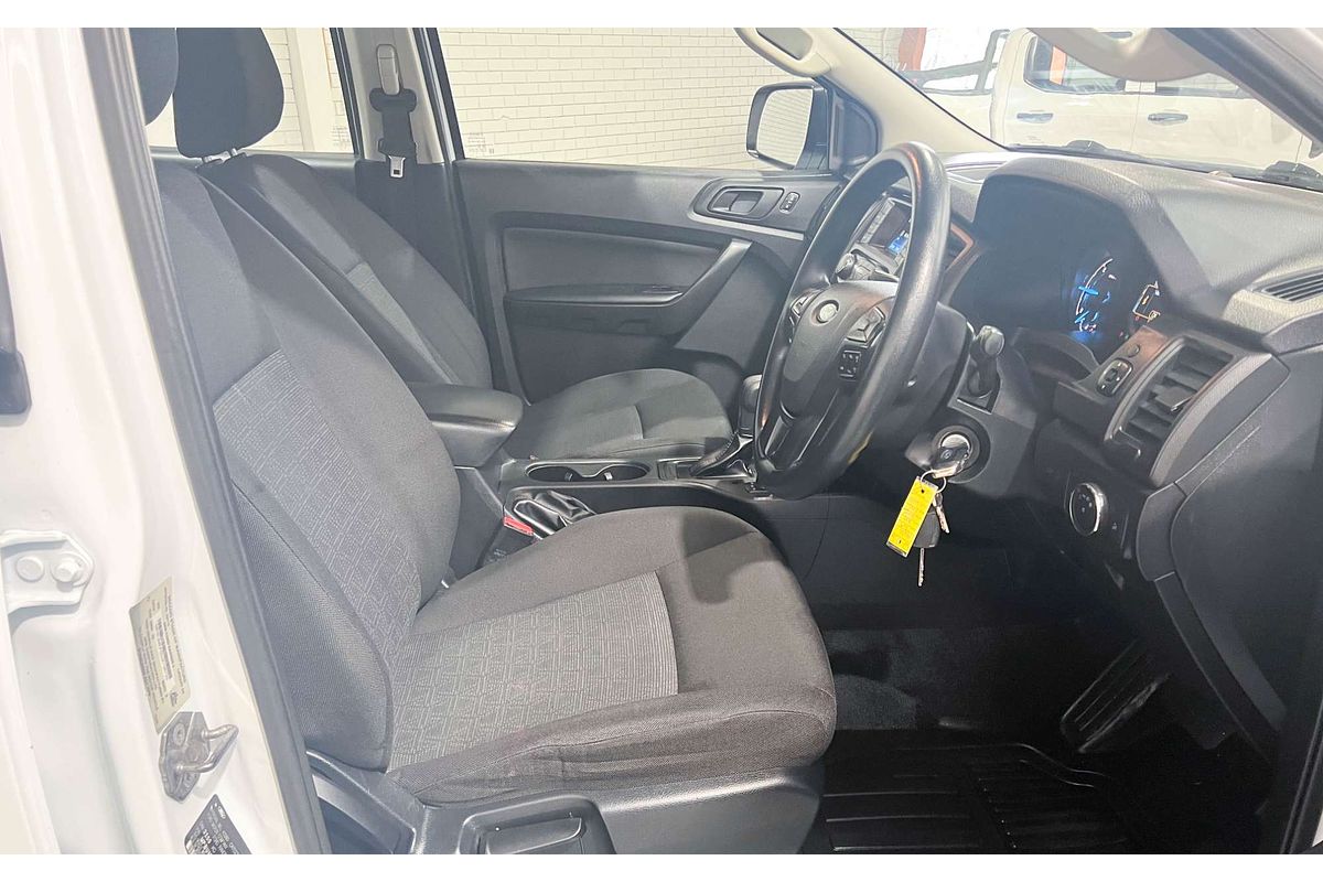 2019 Ford Ranger XL PX MkIII 4X4 3.2L