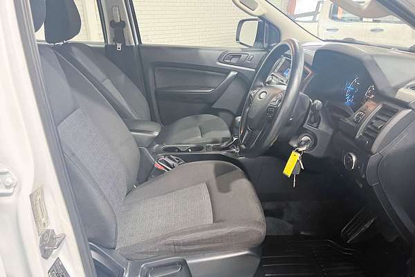 2019 Ford Ranger XL PX MkIII 4X4 3.2L