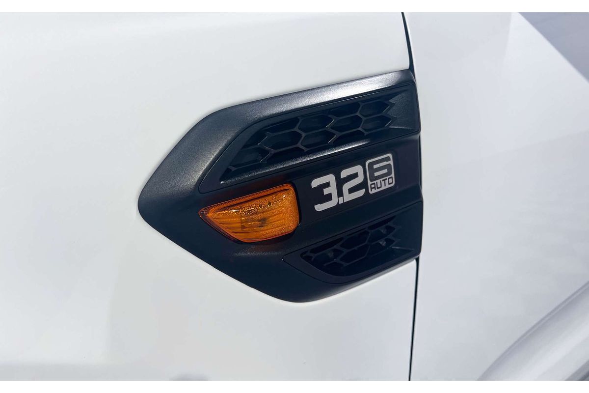 2019 Ford Ranger XL PX MkIII 4X4 3.2L