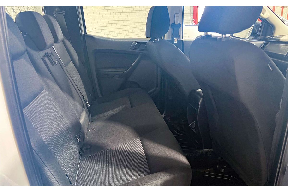 2019 Ford Ranger XL PX MkIII 4X4 3.2L