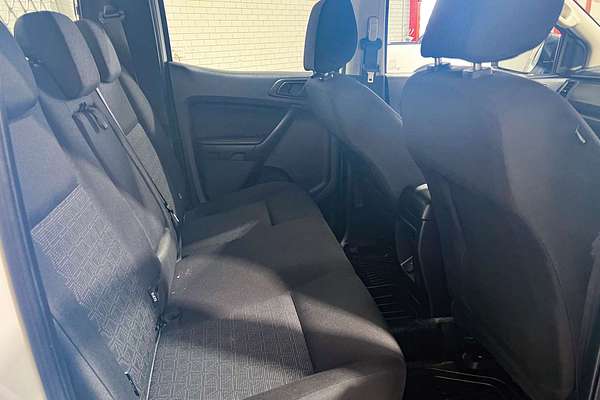 2019 Ford Ranger XL PX MkIII 4X4 3.2L