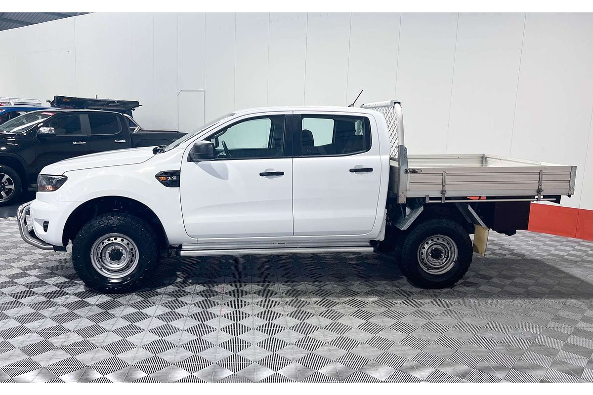 2019 Ford Ranger XL PX MkIII 4X4 3.2L