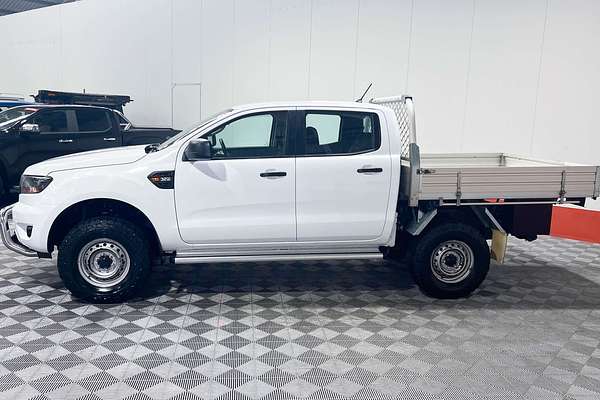 2019 Ford Ranger XL PX MkIII 4X4 3.2L
