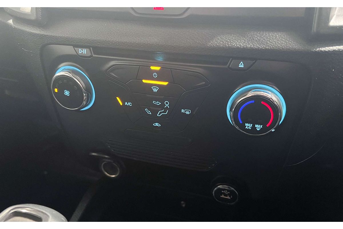 2019 Ford Ranger XL PX MkIII 4X4 3.2L