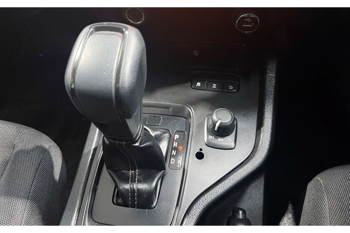 2019 Ford Ranger XL PX MkIII 4X4 3.2L