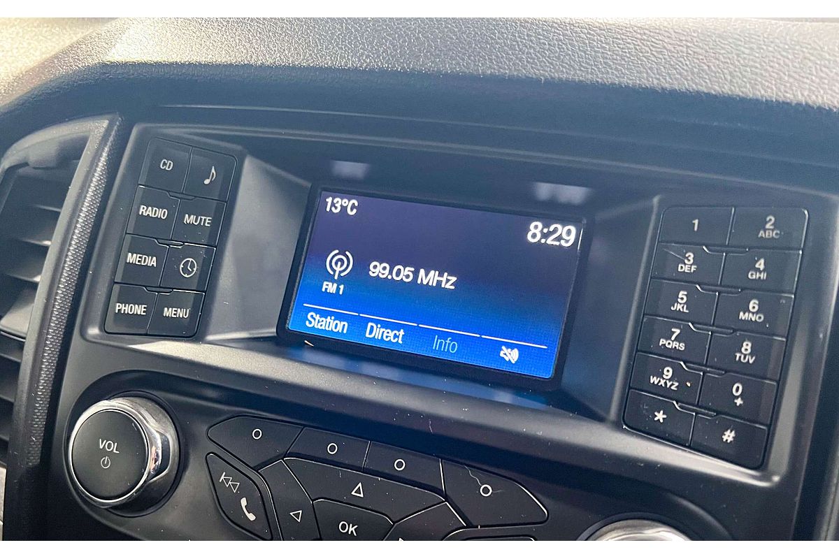 2019 Ford Ranger XL PX MkIII 4X4 3.2L