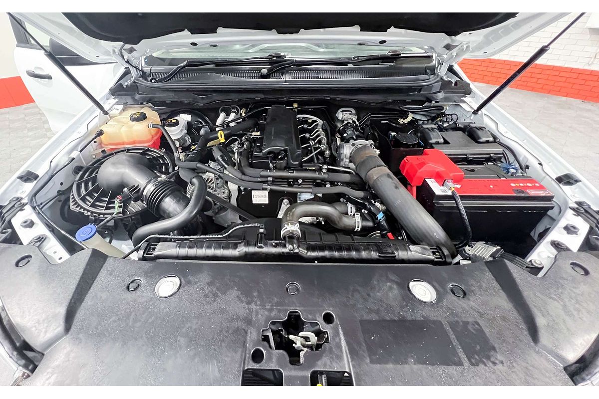 2019 Ford Ranger XL PX MkIII 4X4 3.2L