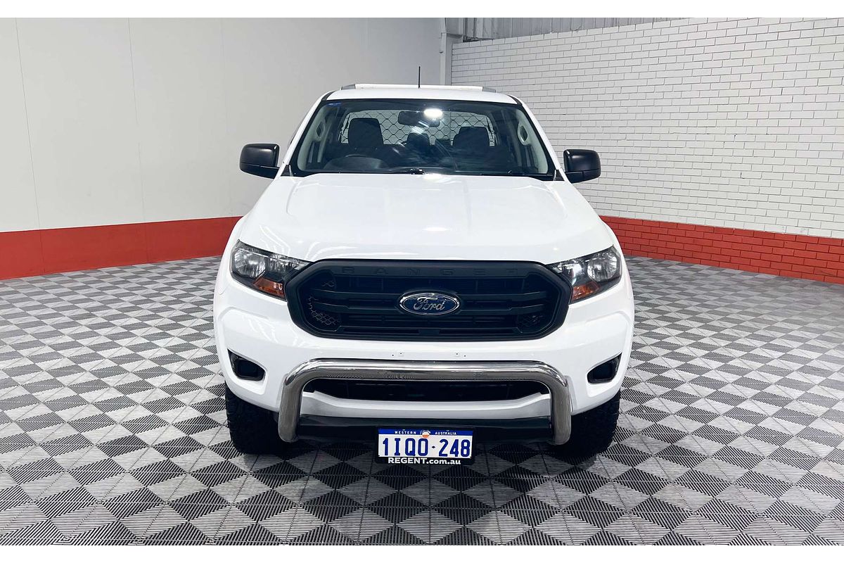 2019 Ford Ranger XL PX MkIII 4X4 3.2L