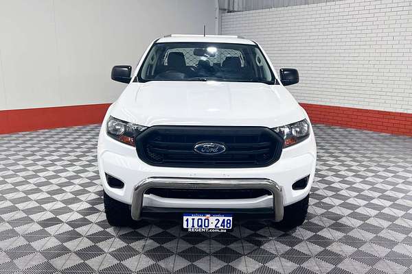 2019 Ford Ranger XL PX MkIII 4X4 3.2L