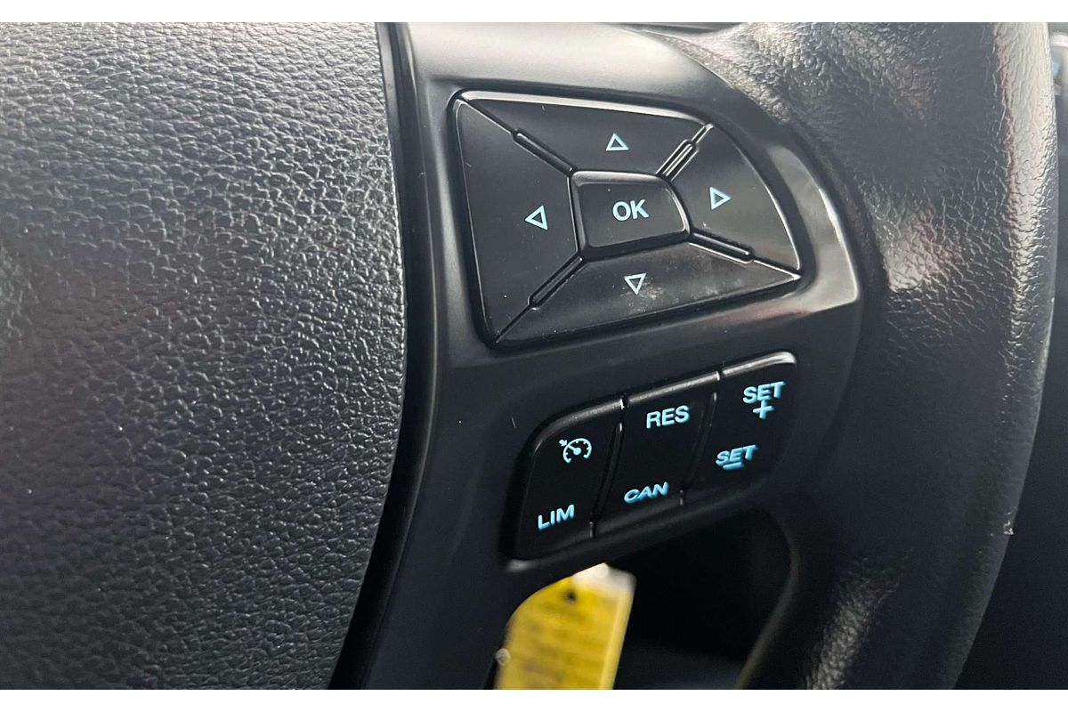 2019 Ford Ranger XL PX MkIII 4X4 3.2L
