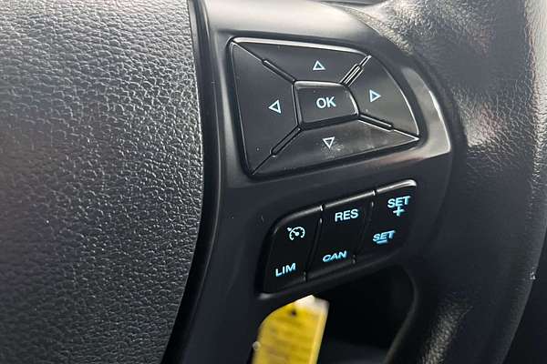 2019 Ford Ranger XL PX MkIII 4X4 3.2L