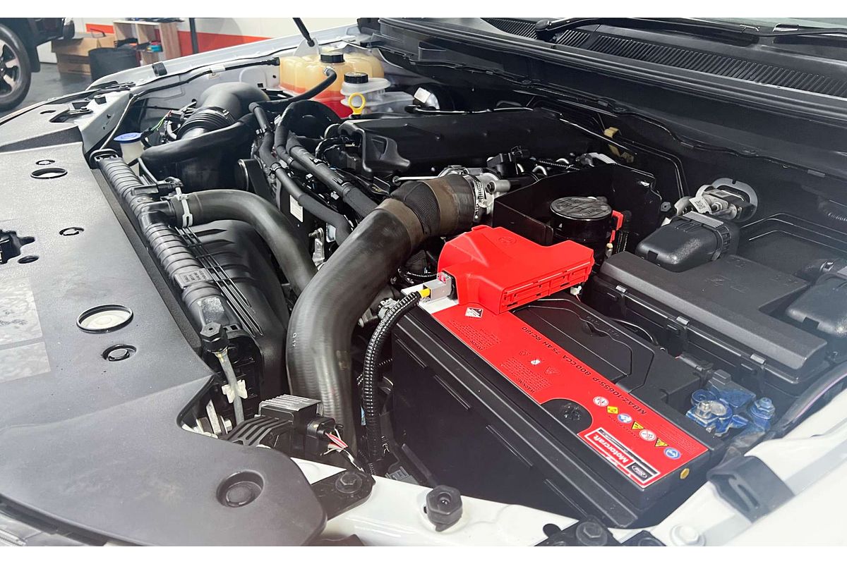 2019 Ford Ranger XL PX MkIII 4X4 3.2L