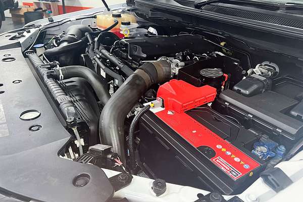 2019 Ford Ranger XL PX MkIII 4X4 3.2L