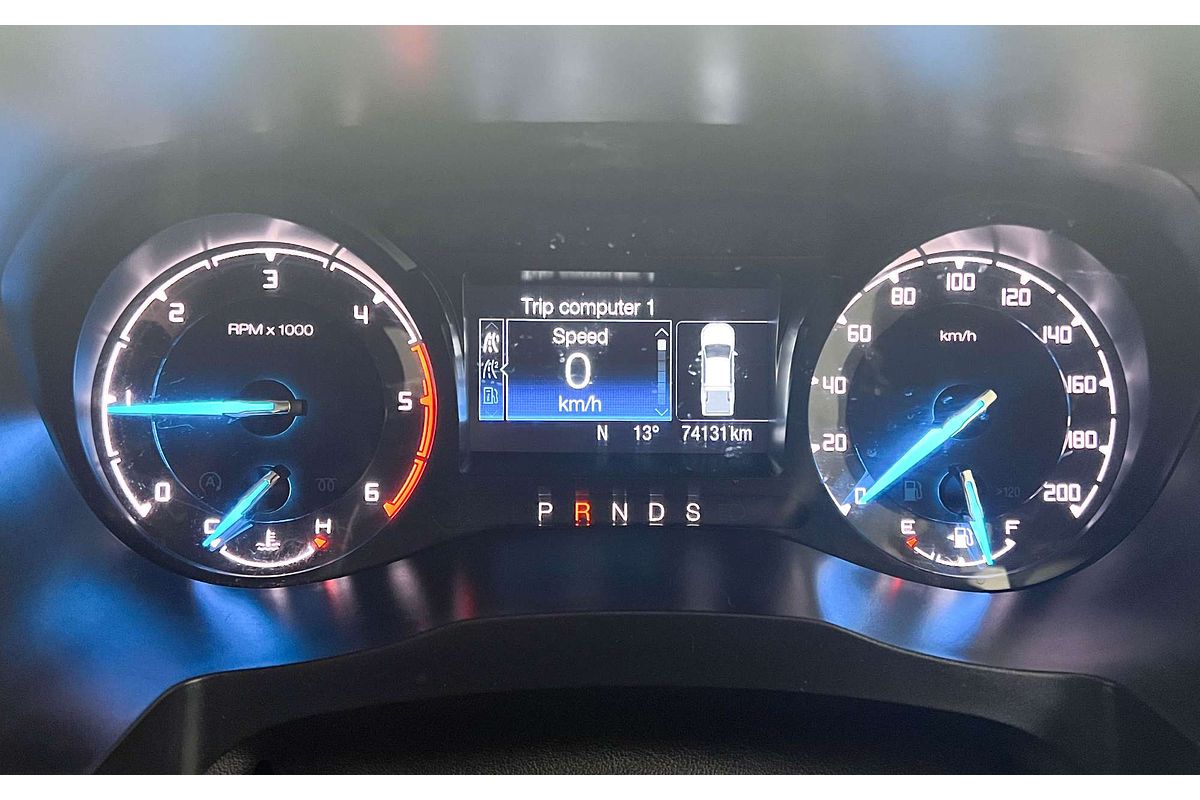 2019 Ford Ranger XL PX MkIII 4X4 3.2L