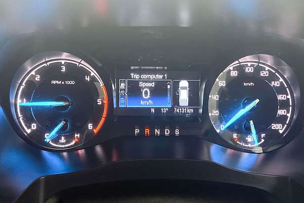2019 Ford Ranger XL PX MkIII 4X4 3.2L