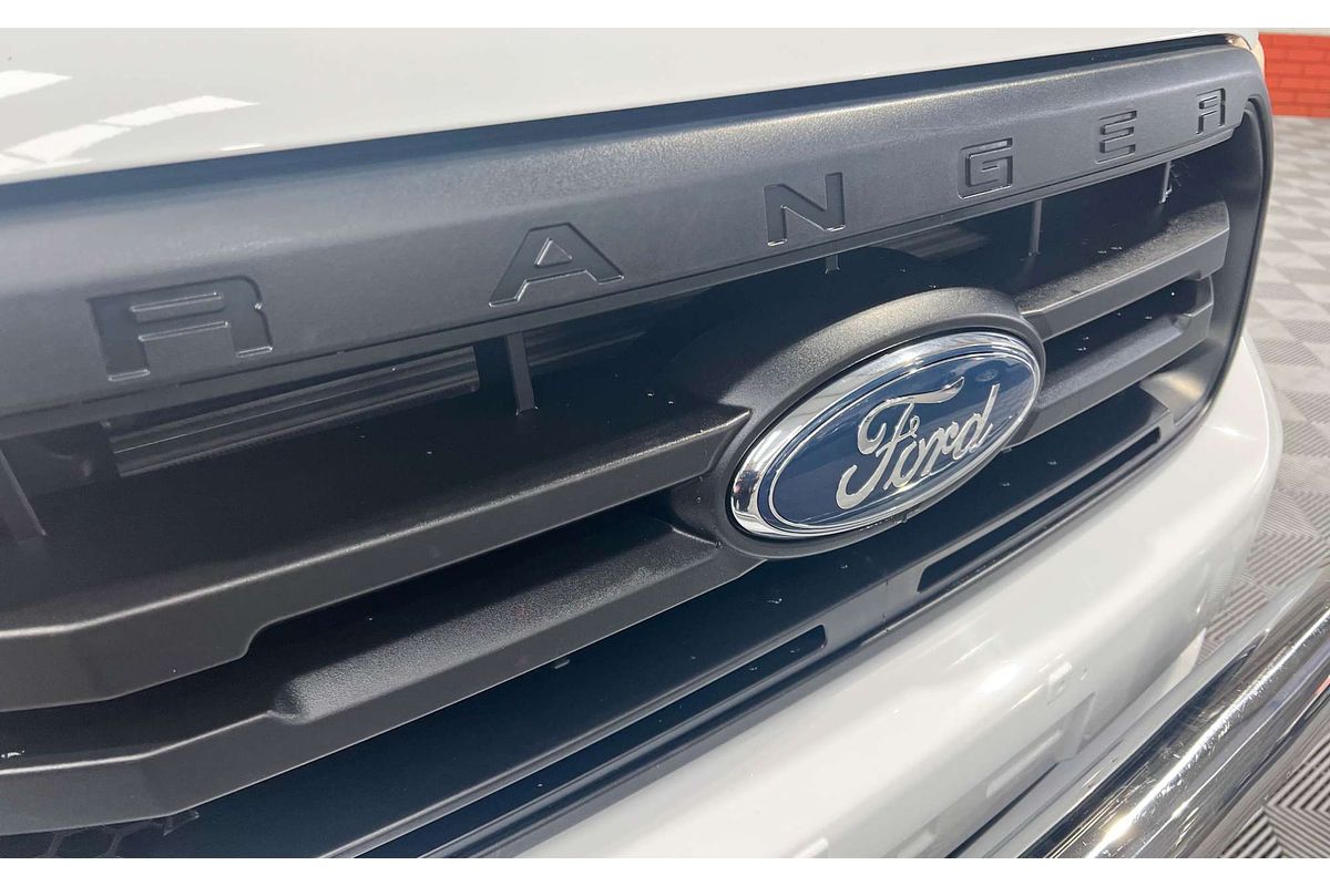 2019 Ford Ranger XL PX MkIII 4X4 3.2L