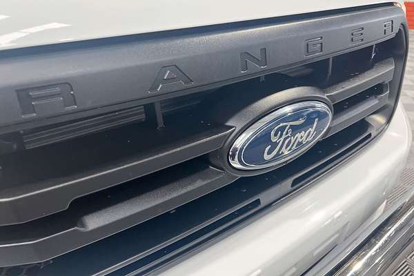 2019 Ford Ranger XL PX MkIII 4X4 3.2L