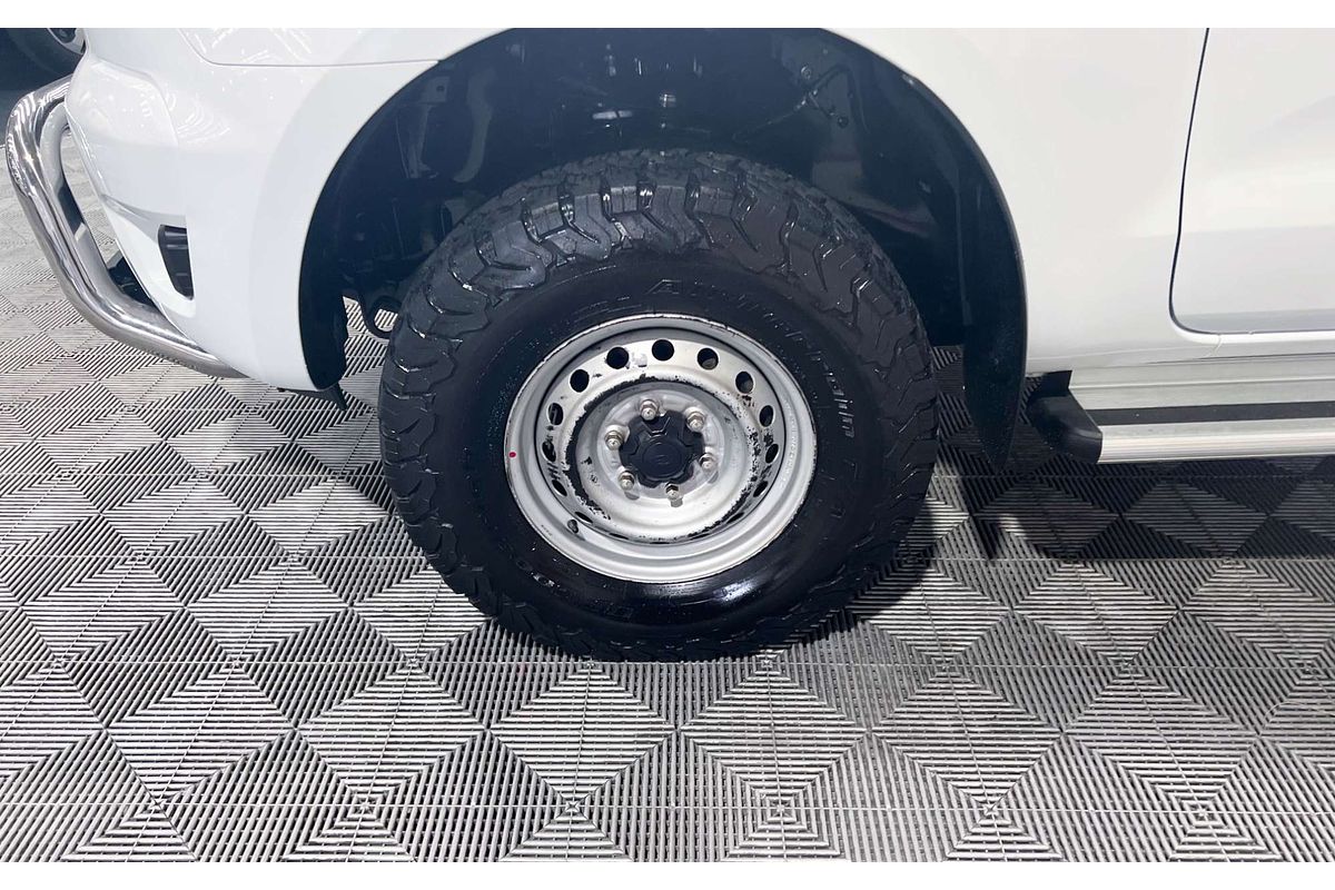 2019 Ford Ranger XL PX MkIII 4X4 3.2L