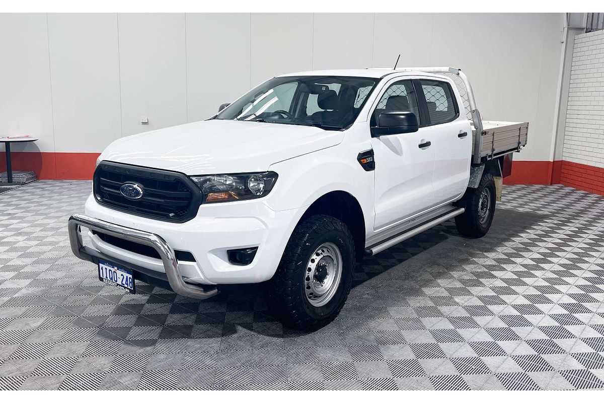 2019 Ford Ranger XL PX MkIII 4X4 3.2L