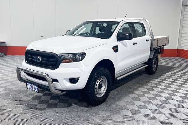 2019 Ford Ranger XL PX MkIII 4X4 3.2L
