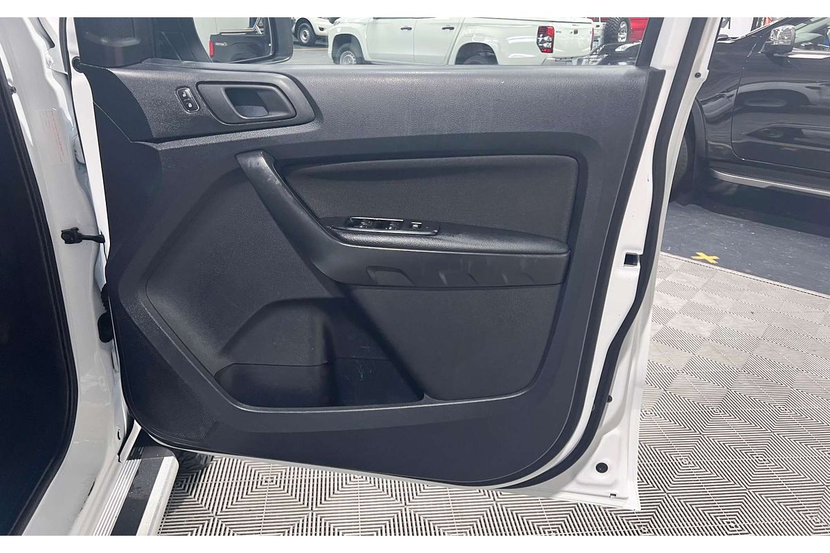 2019 Ford Ranger XL PX MkIII 4X4 3.2L