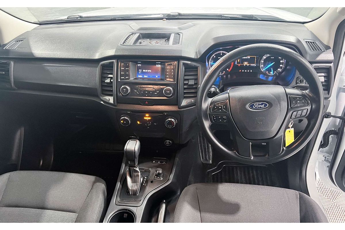 2019 Ford Ranger XL PX MkIII 4X4 3.2L