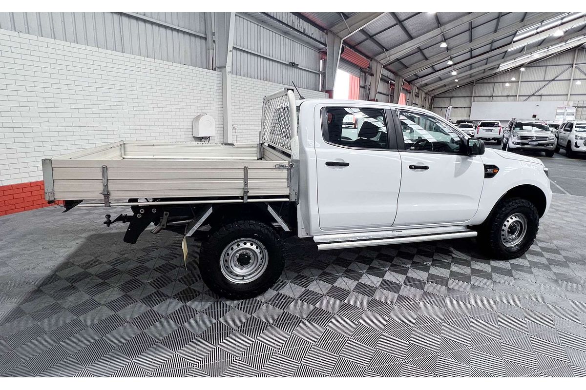 2019 Ford Ranger XL PX MkIII 4X4 3.2L