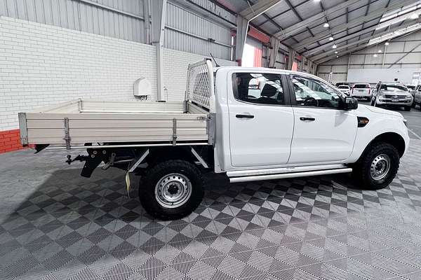 2019 Ford Ranger XL PX MkIII 4X4 3.2L