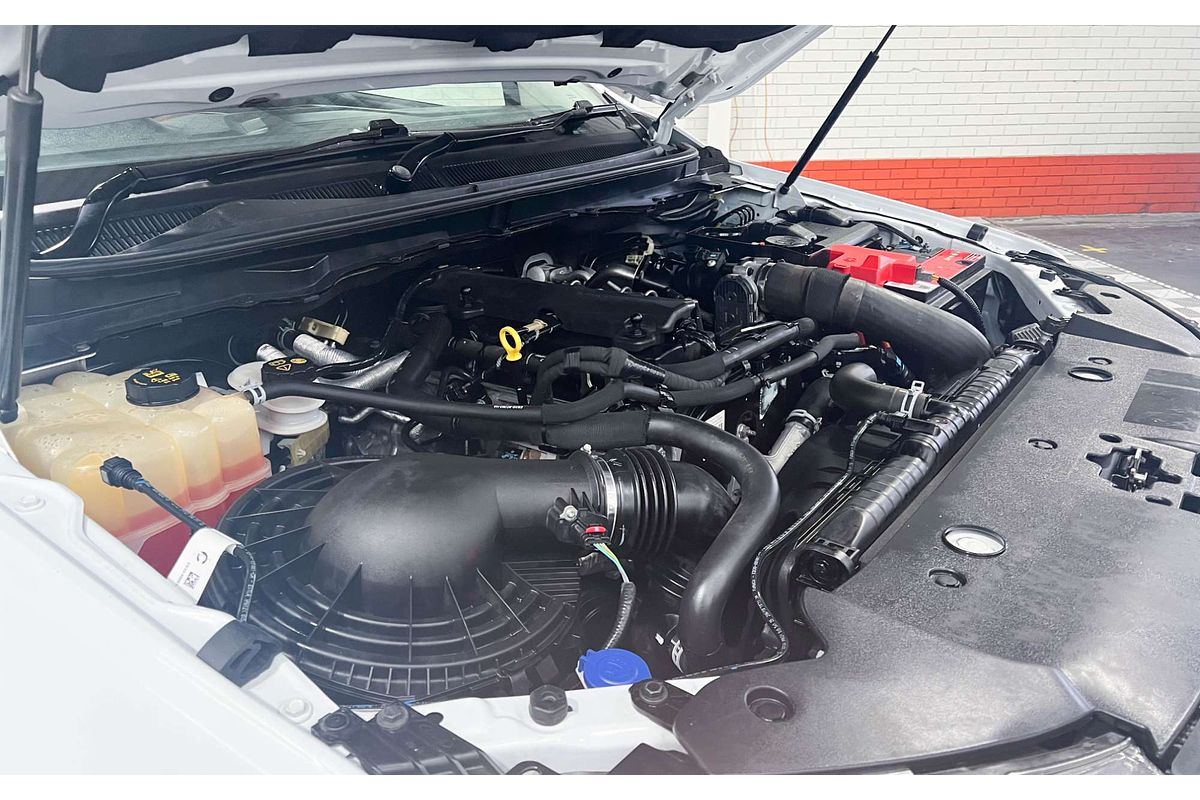 2019 Ford Ranger XL PX MkIII 4X4 3.2L