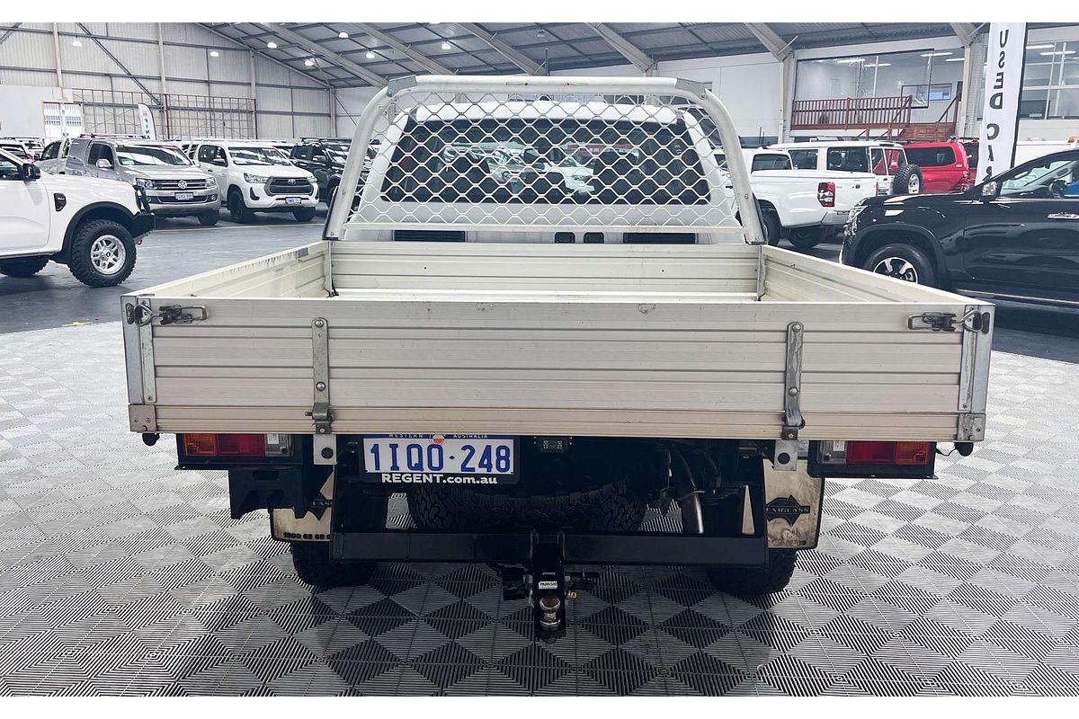 2019 Ford Ranger XL PX MkIII 4X4 3.2L