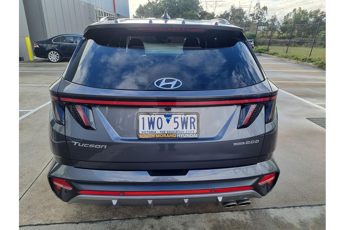 2022 Hyundai Tucson Elite NX4.V1
