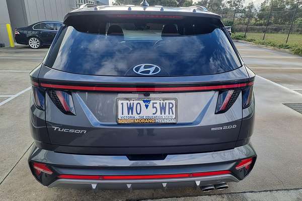 2022 Hyundai Tucson Elite NX4.V1