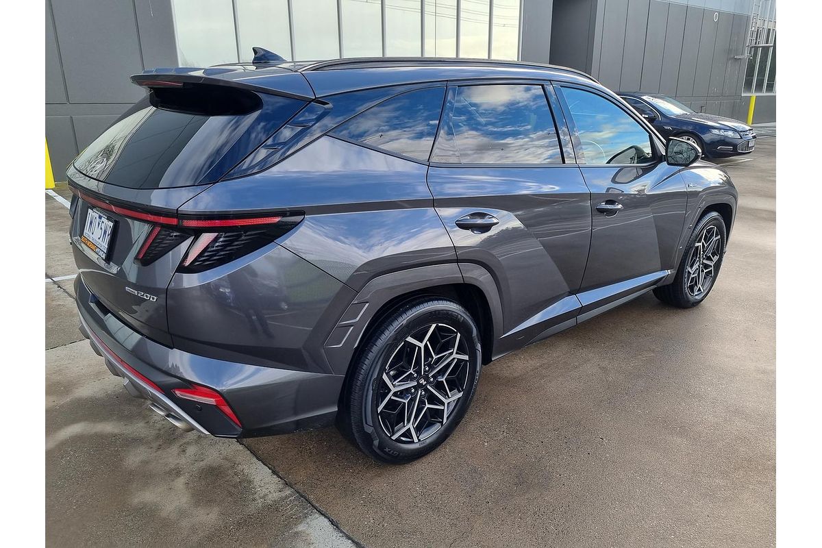 2022 Hyundai Tucson Elite NX4.V1