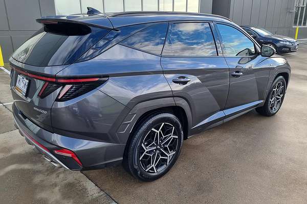 2022 Hyundai Tucson Elite NX4.V1