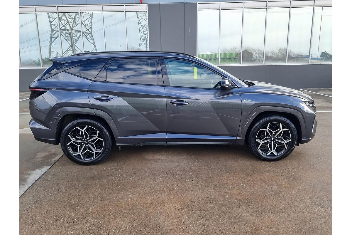2022 Hyundai Tucson Elite NX4.V1