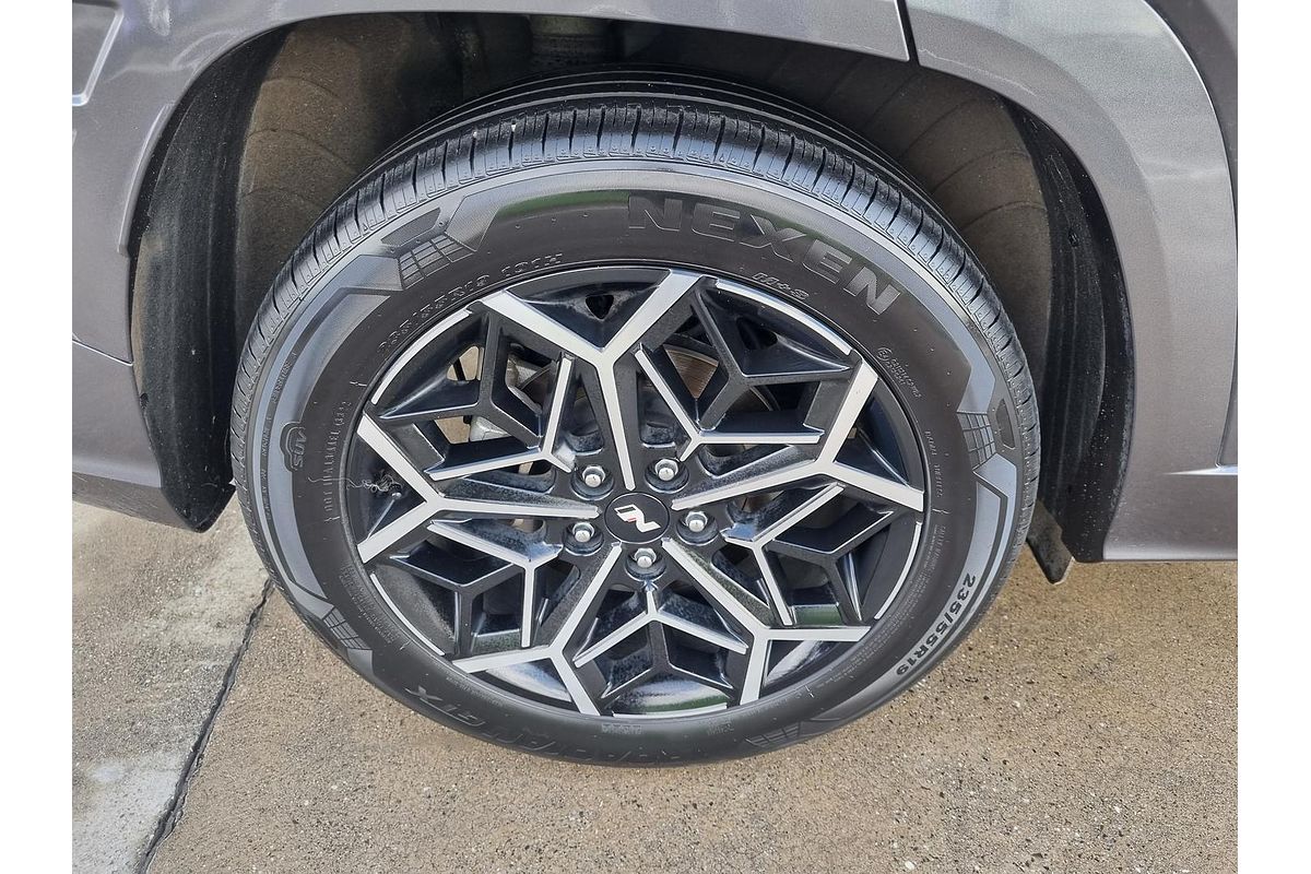 2022 Hyundai Tucson Elite NX4.V1